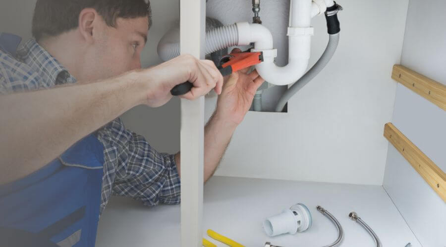 Local expert plumbing services in Alloy, WV